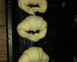 Foto del paso 5 de la receta: Medialunas sin manteca, sin grasa🤤