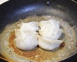 無麩質米煎餃(黏米粉/在來米粉版本)的食譜步驟14照片
