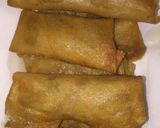 Foto langkah ke 9 dari resep Lumpia isi daging.