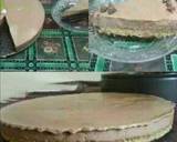 2-way No Bake Chocolate Mousse Cake recipe step 1 photo
