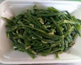 Foto langkah ke 2 dari resep Jukut Bejek | Plecing Kacang Panjang.