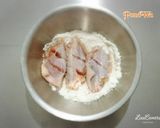 รูปขั้นตอนการทำที่ 4 ของ ปีกไก่ทอดน้ำปลา