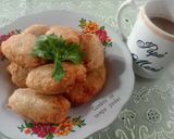 Foto langkah ke 4 dari resep Combro isi tempe pedas.