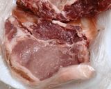 Foto del paso 1 de la receta: Costillas de Cerdo a la cacerola