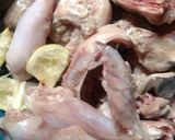 Foto langkah ke 1 dari resep Ayam Asam Padeh Padang.
