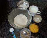 স্যুইট ম্যাঙ্গো আপ্পে (sweet mango appe recipe in Bengali) রেসিপি ধাপ - 1 ছবি