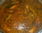 Foto del paso 2 de la receta: Fumet de gambas con mero y patatas