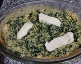 Foto del paso 2 de la receta: Polenta con espinacas