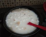 Foto langkah ke 3 dari resep Pempek DOS simpel.