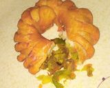 A picture of step 5 of Cabbage rolls.