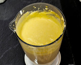 Foto del paso 2 de la receta: Vasitos de crema de melocotón y queso