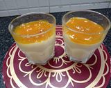 A picture of step 5 of Mango Mousse.
