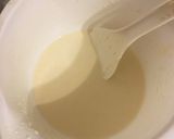 Foto langkah ke 1 dari resep Pancake Rusia (Blini) lembut.