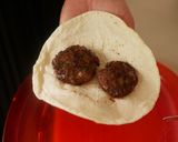 Foto del paso 6 de la receta: Tacos de Hamburguesa