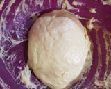 A picture of step 4 of Ensaimada in GM Pot.