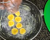 Foto langkah ke 7 dari resep Olahan Pisang Tepung dan Telur Jadi Cemilan Super Enak.
