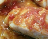 Foto del paso 5 de la receta: Lomos de bacalao en salsa de tomate
