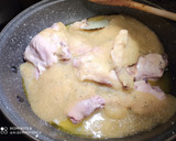 Foto del paso 2 de la receta: Pollo en Salsa de Manzana y Sidra