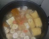 Foto del paso 2 de la receta: Caldo dominicano..🇩🇴🇩🇴