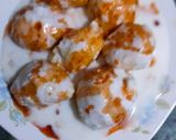 स्ट्रीट दही बड़ा (Street Dahi bada recipe in hindi) रेसिपी चरण 5 फोटो