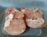Foto langkah ke 1 dari resep Semur ayam.
