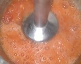 A picture of step 2 of Chicken makhni handi.