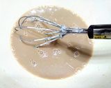 عکس مرحله 1 از دستور "بستنی چوبی زعفرانی"