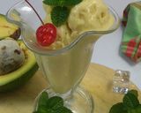 Foto langkah ke 6 dari resep Ice cream alpukat.