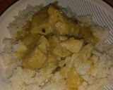 A picture of step 4 of Lemon Chicken Fillet.