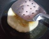 Foto langkah ke 5 dari resep Hotteok Isi Kacang Hijau.