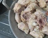Foto langkah ke 5 dari resep Ayam Kecap (Semur Ayam).