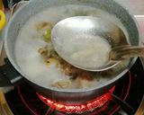 A picture of step 3 of Braised Beef.