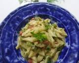 White sauce pasta recipe step 9 photo