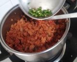A picture of step 10 of Madurai Curry Dosa.