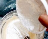 ইন্ডিয়ান ফ্ল্যাগ ক্যুকিজ (Indian flag cookies recipe in Bengali) রেসিপির ধাপ 4 ছবি