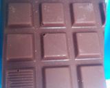 Foto langkah ke 3 dari resep Pudding brownies cokelat.