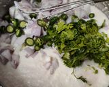 A picture of step 5 of Bhagar Appe (Barnyard Millet).