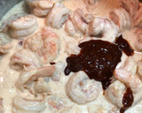 Foto del paso 6 de la receta: Pasta con Camarón y mejillón al Chipotle Sonorense
