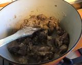 A picture of step 11 of Venison Stew with Carrots (Marinated in Wine, Armagnac, and Herbs).