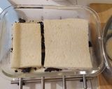 Foto langkah ke 3 dari resep Setup roti tawar oreo.