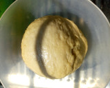 Foto del paso 3 de la receta: Trenza rellena de queso crema