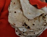 Foto del paso 7 de la receta: Pan Lafa o Pan Tabún