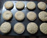 Foto del paso 5 de la receta: Muffins de avena y pasas