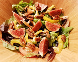 Foto del paso 3 de la receta: Ensalada de Higos y Nueces