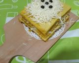 Foto langkah ke 5 dari resep (Failed) Bolu Kukus Labu.