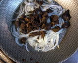 Foto del paso 2 de la receta: Salsa de champiñones y hongos para pastas
