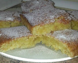 Foto del paso 4 de la receta: Bizcocho de naranja y coco vegano