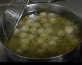 A picture of step 6 of Marbles | Guliyo | Mangalorean Kuswar.
