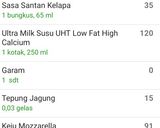 Foto langkah ke 2 dari resep Setup Roti Gandum (Menu Diet sehat).