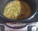 Foto del paso 5 de la receta: Tortilla de verduras en la moulinex multicook 25 en 1